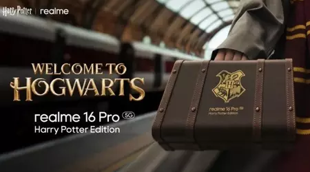 Realme 16 Pro 5G Harry Potter Edition: смартфон для тих, хто все ще чекає листа з Гоґвортсу