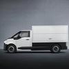 Cargo Van electric architecture