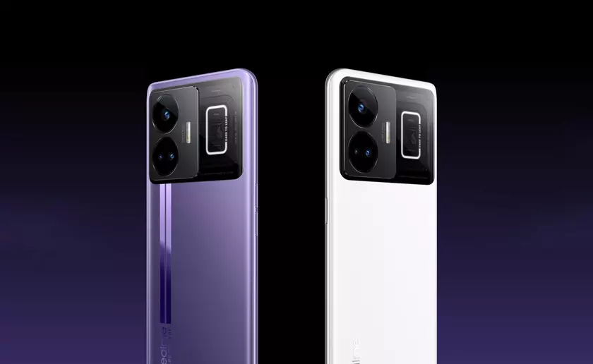 realme GT Neo 5: AMOLED-дисплей на 144 Гц, чип Snapdragon 8+ Gen 1 и зарядка до 240 Вт по цене от $368