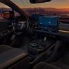 Мініатюра - Toyota C-HR EV - дизайну інтер'єру