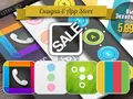 Скидки в App Store: OneTouchDial, Static, NetBound, Balanced. 