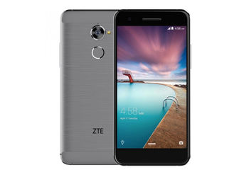 ZTE V870: металлическая новинка со старой начинкой и ценником $395