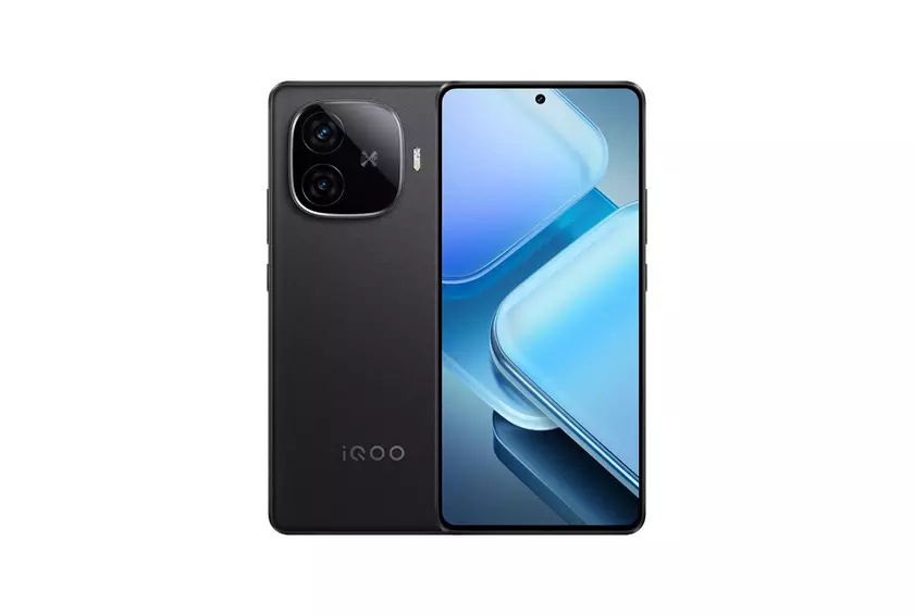 AMOLED-дисплей на 144 Гц, чип Snapdragon 7 Gen 3, защита IP64 и камера на 50 МП: инсайдер раскрыл внешний вид и характеристики iQOO Z9 5G