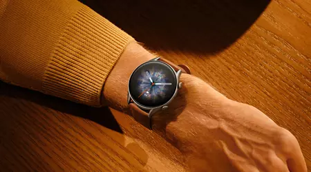 Amazfit GTR 3 Pro on Amazon: smartwatch with AMOLED screen, SpO2 sensor, Apple Health support and up to 12 days of battery life at a discount of €54.37