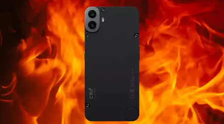 В Індії стався вибух телефону CMF Phone 1: одна людина загинула та одна поранена