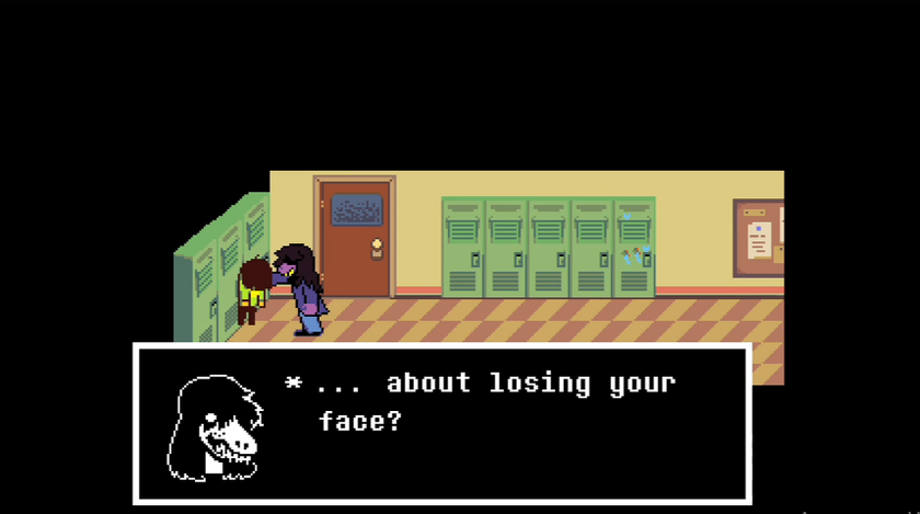 Создатель Undertale выпустил новую игру, но она может удалить важные файлы с PC