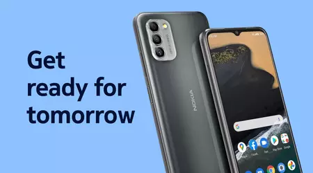 Snapdragon 480, 120Hz display, 48MP camera with Google AR support and Android 12 at a price of $270  - Nokia G400 5G is presented