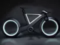 Cyclotron — бескамерный велосипед из будущего