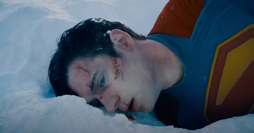 Новый трейлер «Супермена»: первый взгляд на перезагрузку легендарного героя