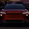 Мініатюра Toyota C-HR EV - зовнішній вигляд