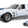 Mercedes-Benz 300 SL з дверцятами, що піднімаються