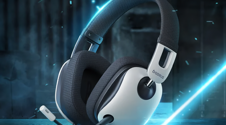 Baseus launches GoPlay 1 Max gaming headset
