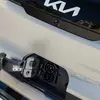 Миниатюра тестирования Kia PV5 WAV на дороге