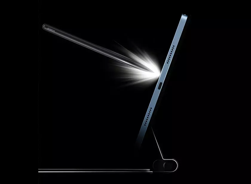 Honor Tab V7 Pro рассекретили до анонса: 11-дюймовый экран на 120 Гц, чип MediaTek Kompanio 1300T, двойная камера и поддержка LTE
