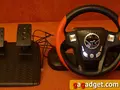 Обзор комплекта для автогонок Genius Speed Wheel 6MT