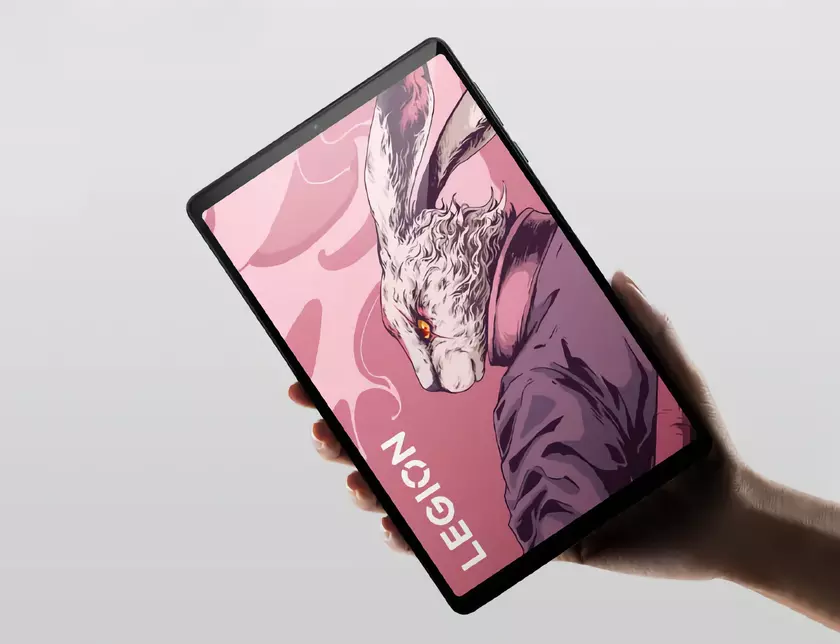 Lenovo выпустит новую версию игрового планшета Legion Y700 с матовым дисплеем