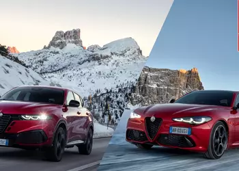 Alfa Romeo Giulia and Tonale Triumph in Germany's "BEST CARS 2026" Awards