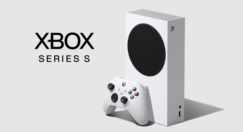 Памяти Xbox Series S может хватить только на пару-тройку игр нового поколения
