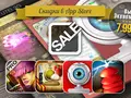 Приложения для iOS: скидки в App Store 6 июля 2013 года