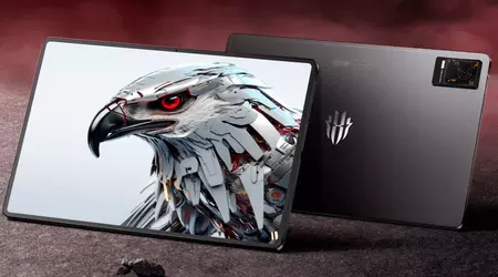 Інсайдер: Новий ігровий планшет Red Magic працюватиме на чипі Snapdragon 8 Gen 3 Leading Version