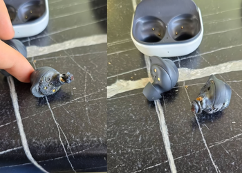 В Турции наушник Samsung Galaxy Buds FE взорвался в ухе пользователя, вызвав потерю слуха