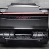 Попередній перегляд Mansory Elongation Tesla Cybertruck