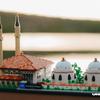 Lego Creators спільно з платформою United24 представили ексклюзивні набори конструкторів, присвячені головним пам'яткам архітектури України-6