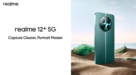 Підтверджено: realme 12+ 5G отримає основну камеру з головним сенсором Sony LYT600 і підтримкою OIS