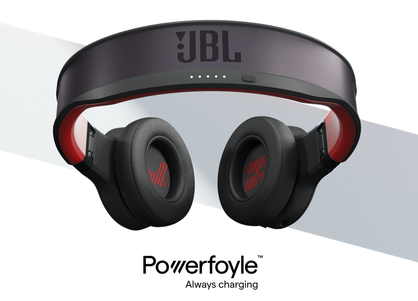 JBL Reflect Eternal — беспроводные наушники с солнечной батареей, которые могут работать бесконечно
