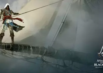 Слух: уже на следующей неделе Ubisoft представит Assassin's Creed Black Flag: Resynced