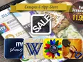 Скидки в App Store: iTV Shows 2, Wikipedia on Map, FX photo Studio HD, Dig!
