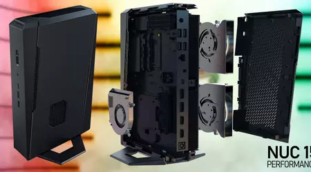 Asus NUC 15 Performance: новий міні-PC для геймерів із чудовими характеристиками та без зайвих наворотів