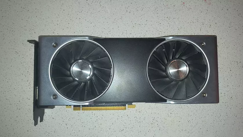 Инженерный образец GeForce GTX 2080 Ti: Новый виток в разработке GPU?