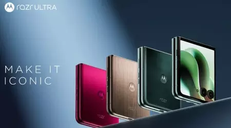 Інсайдер: Motorola Razr 60 Ultra 2025 отримає захист від пилу, але лише 3 роки оновлень