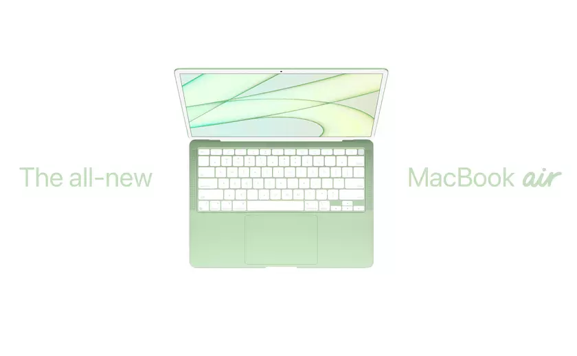 Bloomberg: Apple покажет обновлённый MacBook Air с чипом M2 на конференции WWDC 2022
