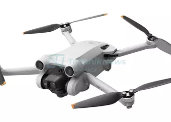 This is what the DJI Mini 3 Pro will look like: the company's new drone with a 48 MP camera and up to 47 minutes of autonomy