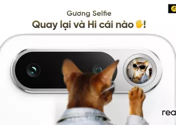 Смартфон с зеркалом? — это что-то новое! Realme 16 5G предложит неожиданное решение