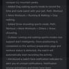 Amazfit Balance smartwatch update details, version 3.25.11.1