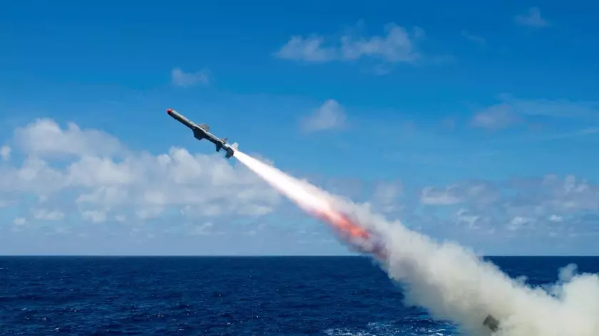 Великобритания может передать Украине дальнобойные ракеты Harpoon и Storm Shadow — The Times
