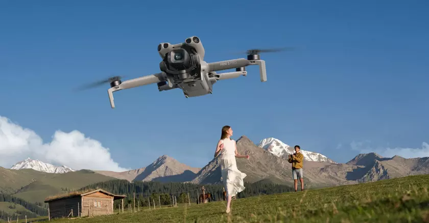 Тайны DJI Mini 5 Pro: Чего ждать от нового дрона?