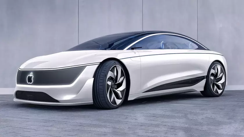 Bloomberg: Apple отложила релиз автомобиля до 2028 года, новинка не будет полностью автономной