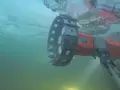 Робот NASA исследует подлёдный мир