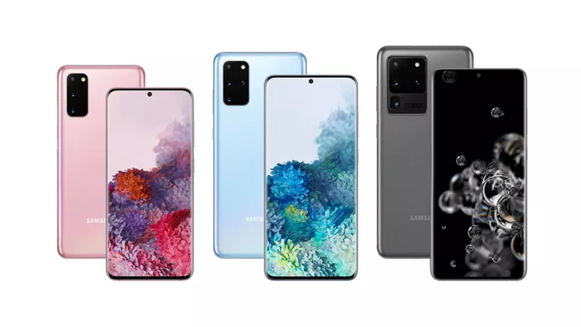 Samsung готовит на 2021 год три модели флагманов Galaxy S21