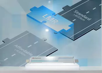 Новая батарея LG для электрокаров сохранила 92,2% ёмкости после 883 циклов заряда