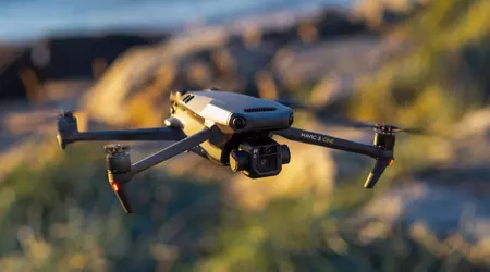Виробник дронів DJI зупиняє діяльність в Україні та росії