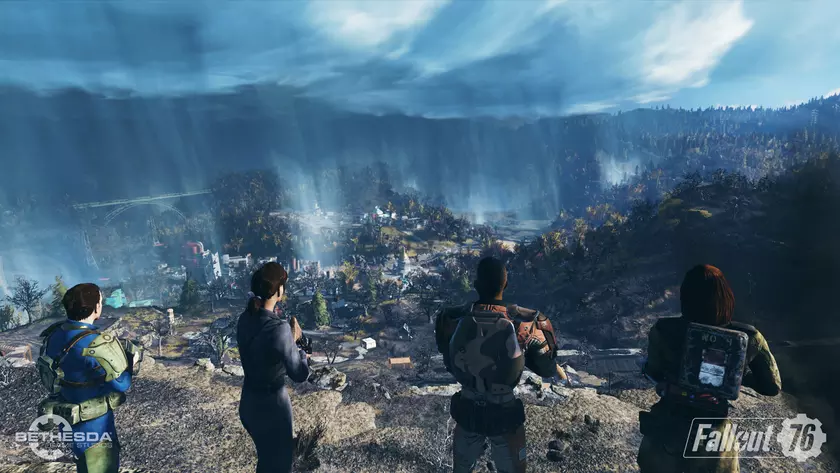 Геймеры в шоке: бета-версия Fallout 76 сама удаляется с компьютера