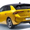 Миниатюра передней части Opel Astra 2026