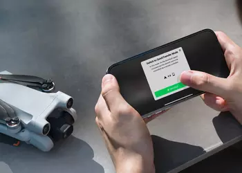 DJI Mini 3 Pro: Improved Drone with Obstacle Avoidance Sensors and Up to 47 Minutes Autonomy for €740