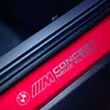Прев'ю BMW M Concept Neue Klasse вид збоку