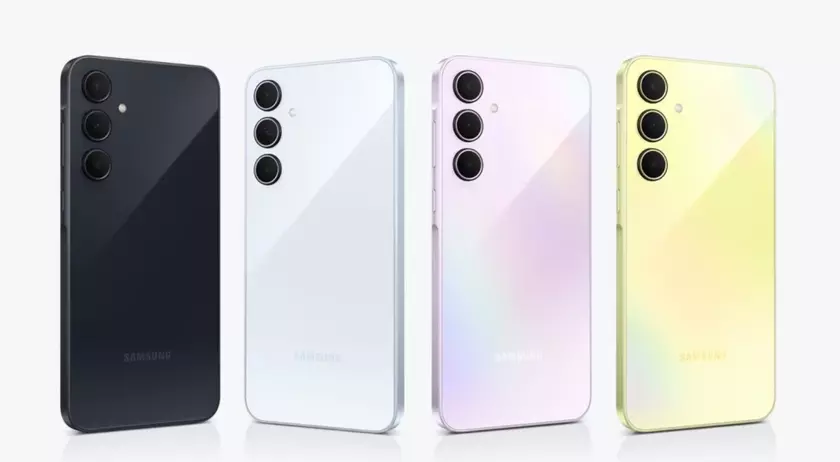 First Look at The Samsung Galaxy A55: What to Expect